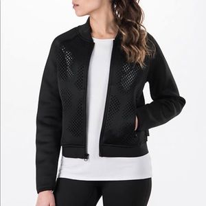 Reebok Studio Cardio Bomber Jacket